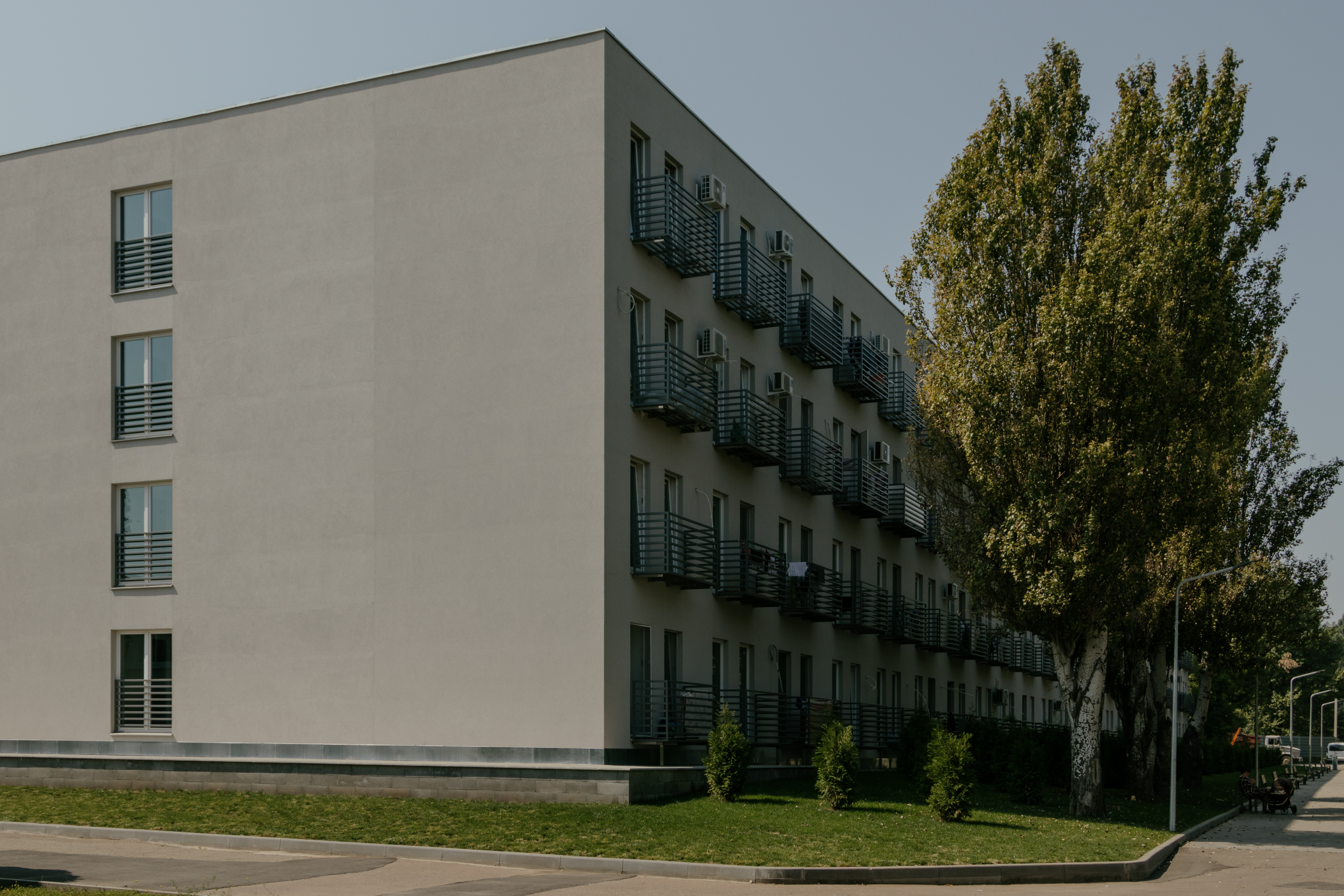 "Golden Pillars" Residential Complex-1