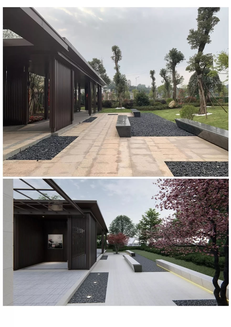 景业·山瑚湾售楼部-55