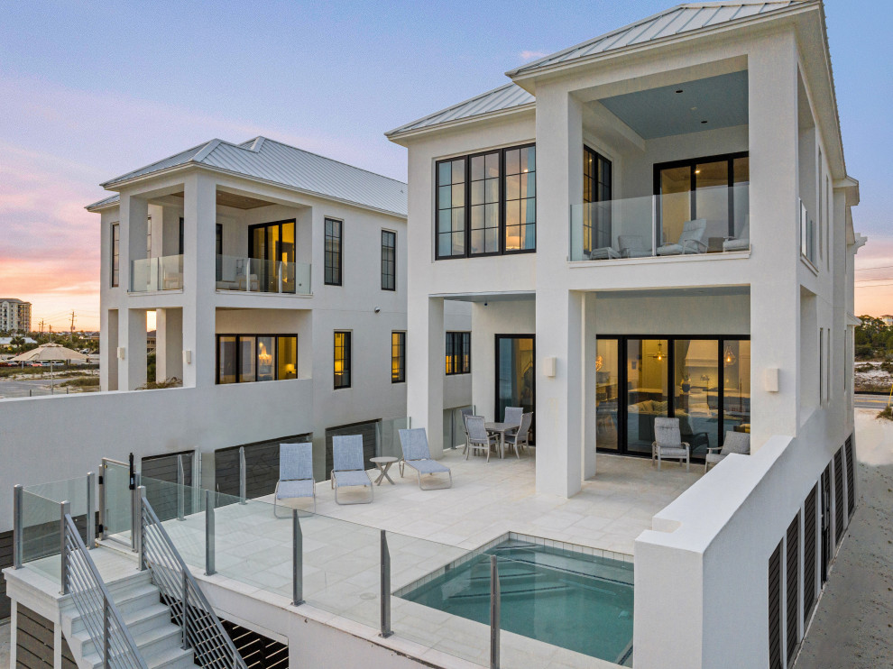 丨乌拉圭佛罗里达丨Bob Chatham Custom Home Design-12