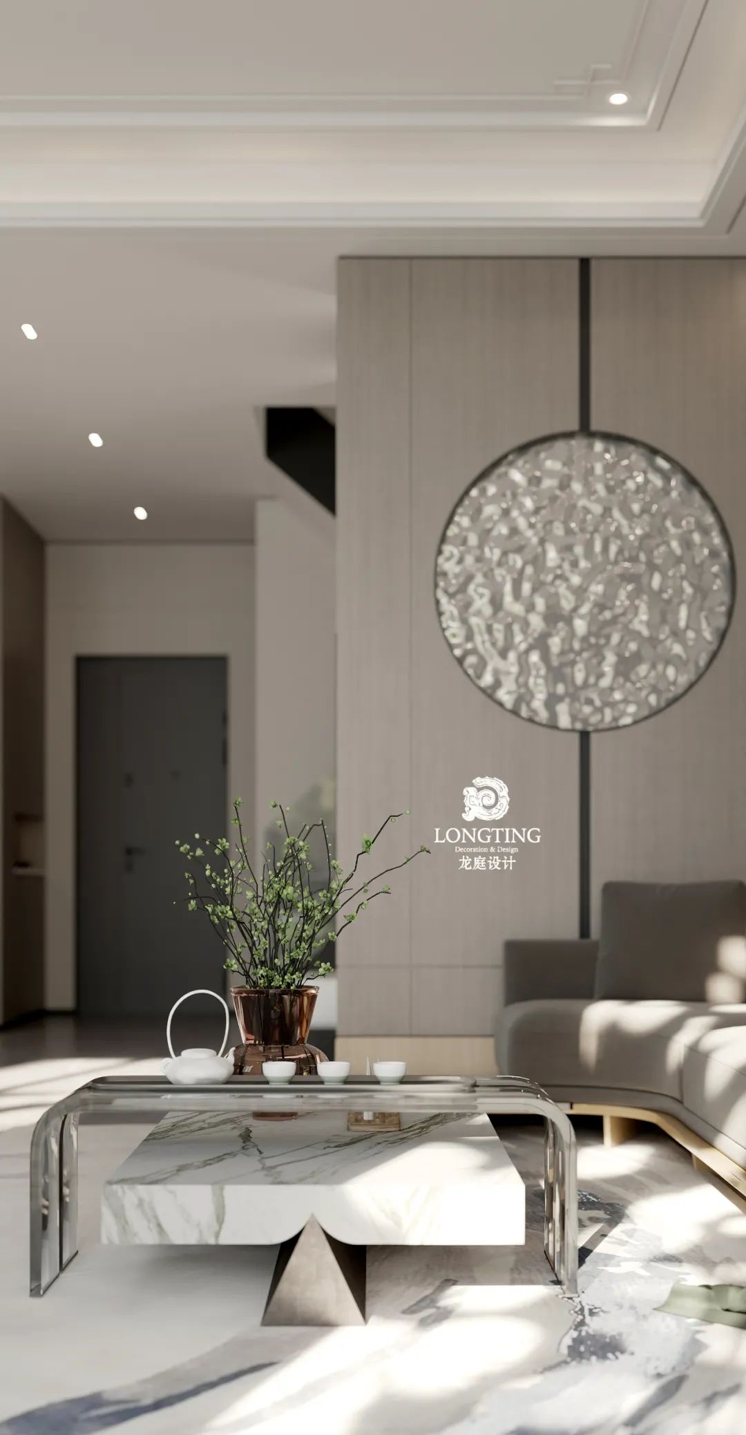 依山府 375 方新中式设计典范丨中国湖州-5