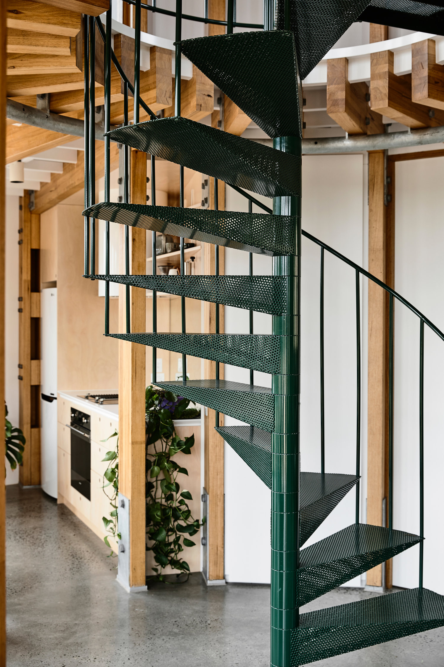 St Andrews Beach House Austin Maynard Architects-29