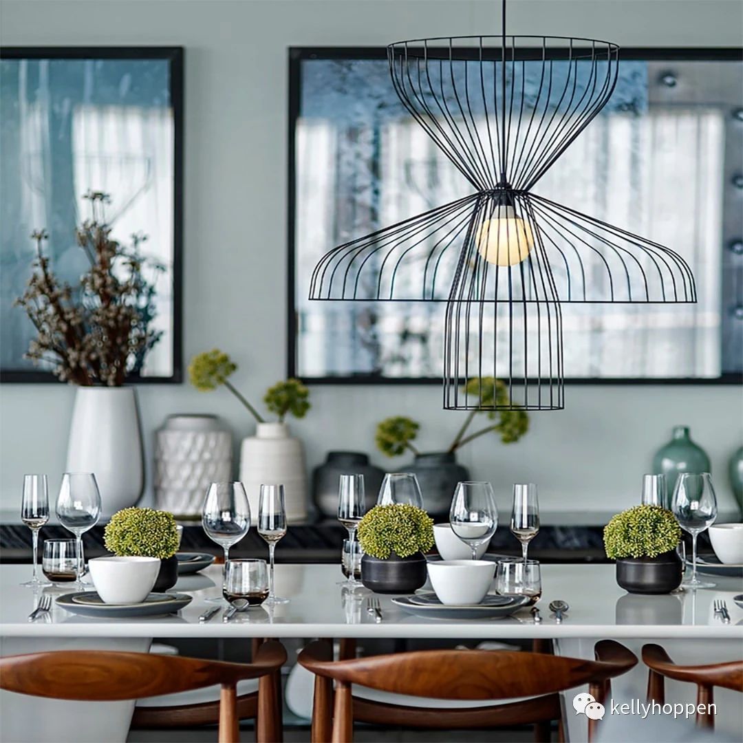 多巴胺设计风格的奢华空间设计丨凯丽·赫本（Kelly Hoppen）-65