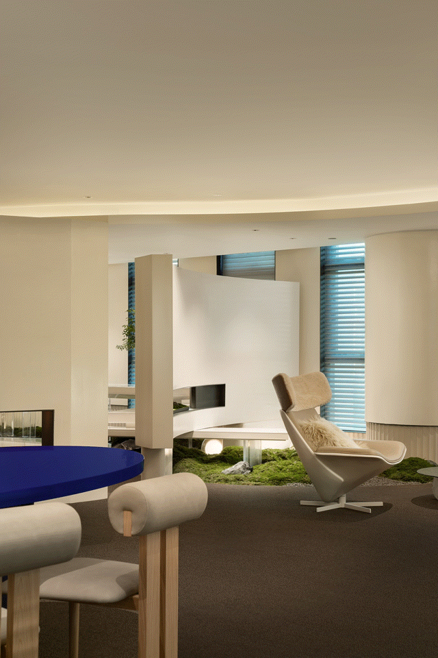 重庆松山会员生命医学中心丨中国重庆丨锦禾·崔钺-10