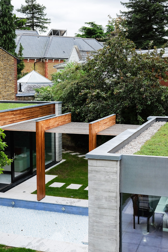 McGarry·Moon Architects丨别墅丨英国Warren小屋扩建与改造丨McGarry-Moon Architects-21