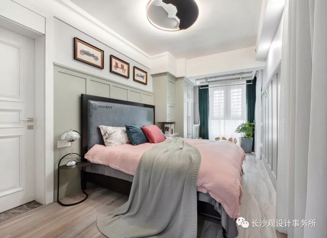 温暖星光，守护“星星的孩子”——长沙长房上层国际轻奢之家-44