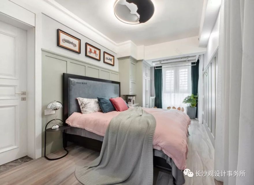 温暖星光,守护“星星的孩子”——长沙长房上层国际轻奢之家-44