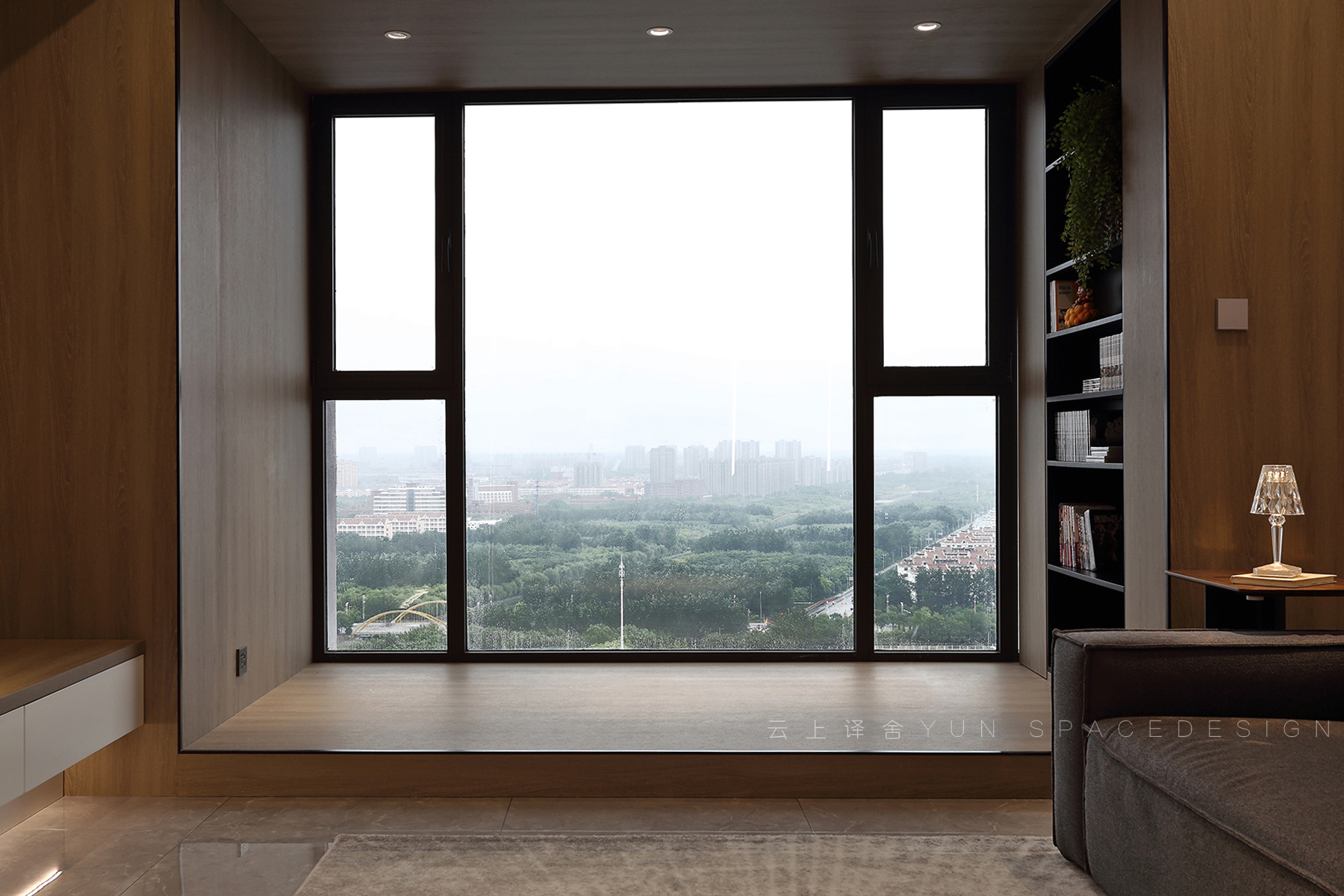 漫画宅的独享空间 | 130㎡全案设计,集齐七颗珠子召唤神龙-19