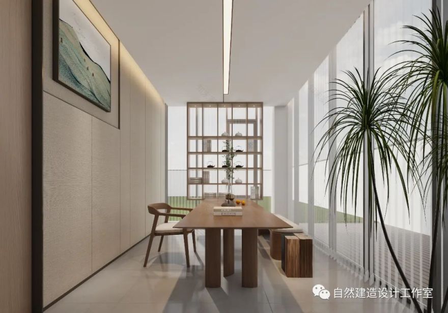 NCD自然建造 | 银湖:望境别墅建筑-40