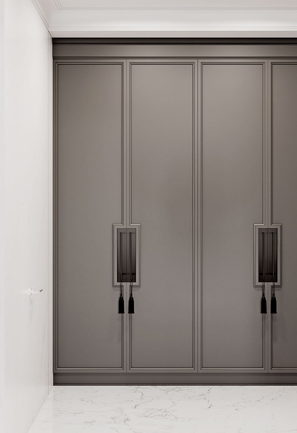 俄罗斯 Bulvarny lane 公寓 | izooom | Anna Ignatenko-7