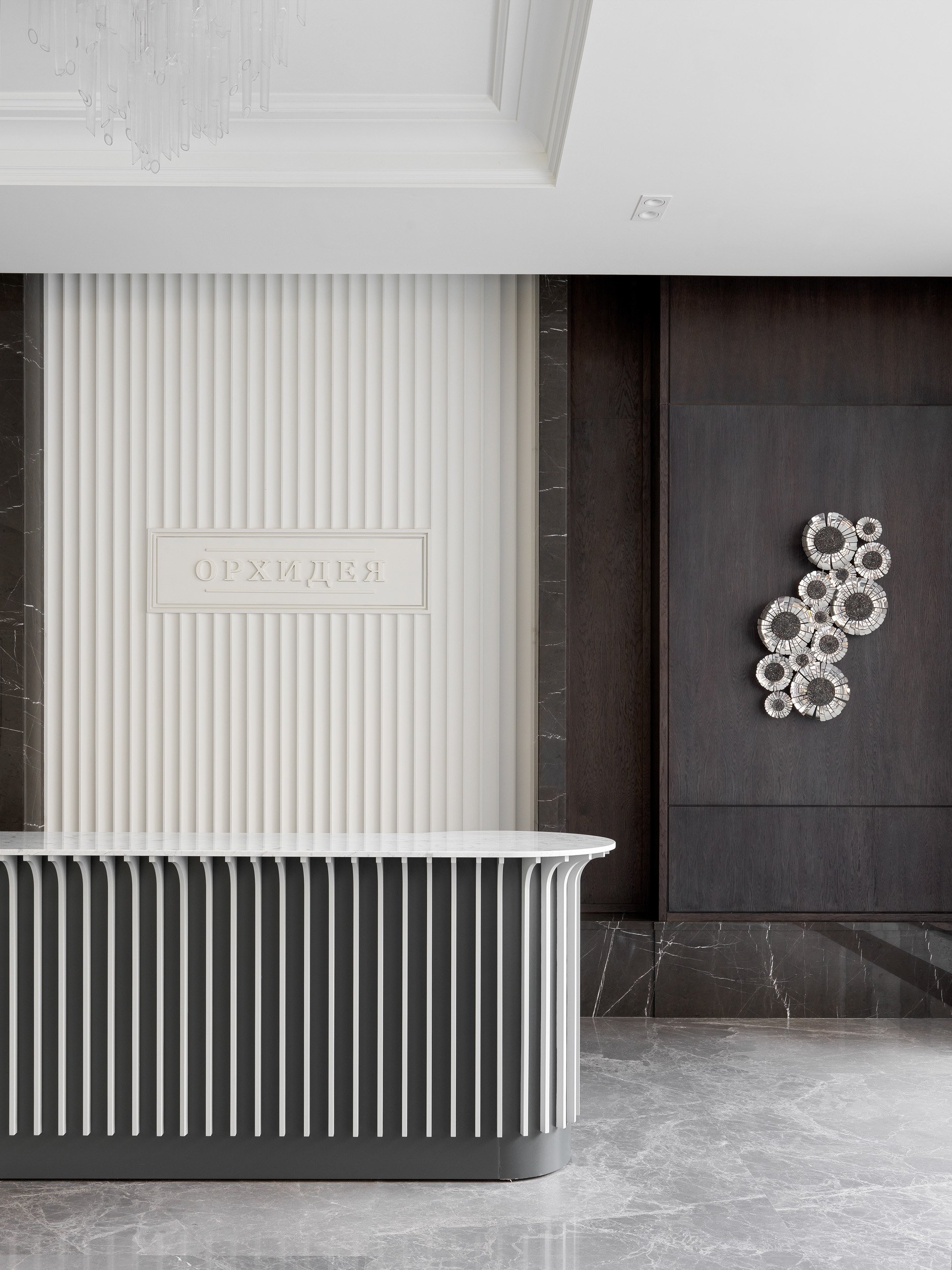 奢侈品公寓“Polyanka,44”丨英国丨O&A London-13