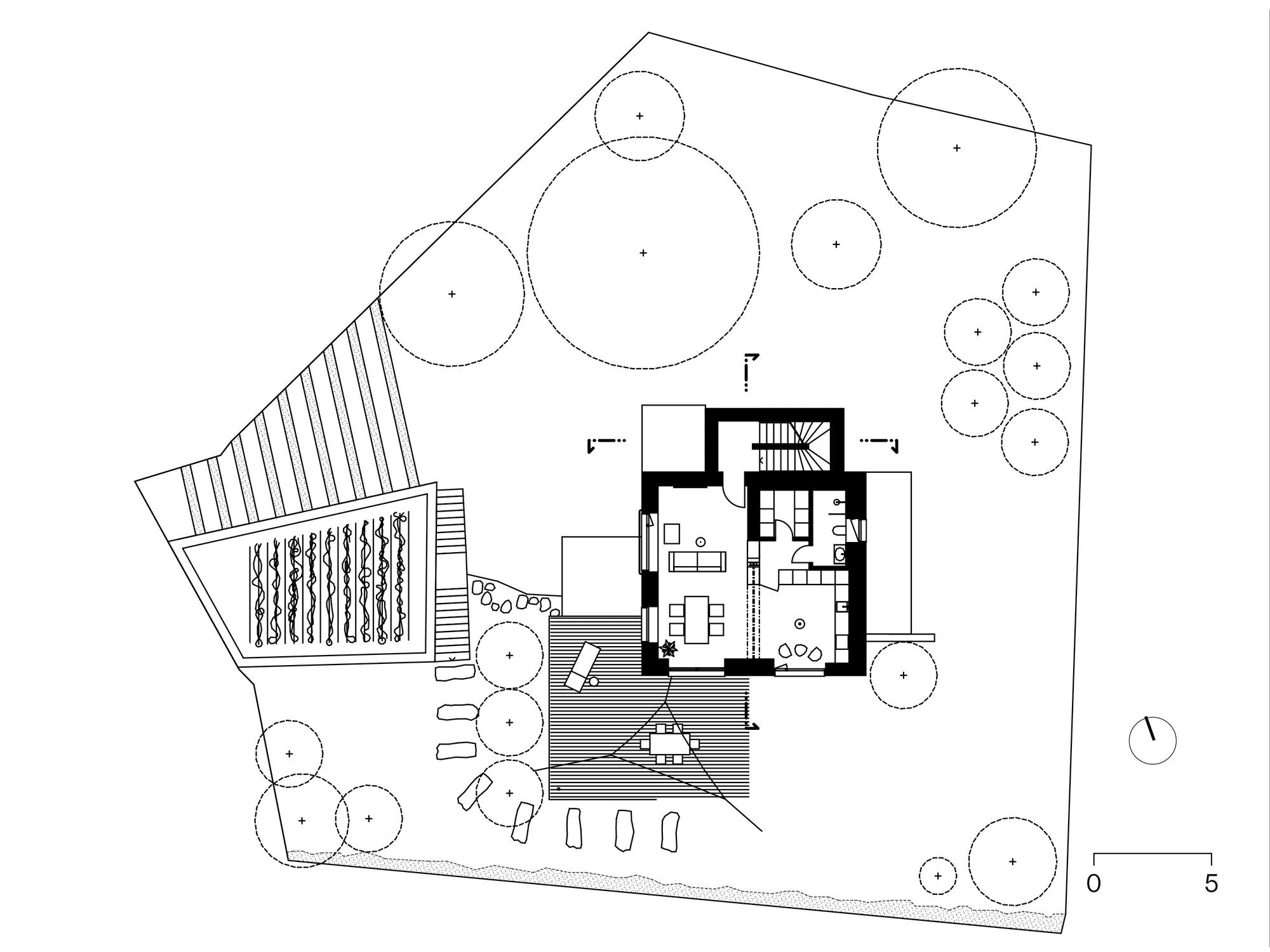 温室丨意大利布拉丨Aoc architekti-55