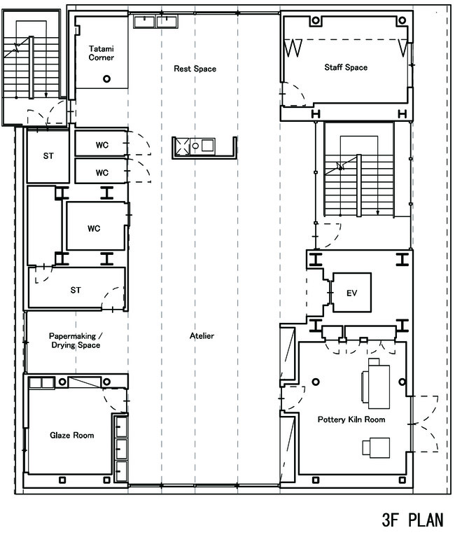PALETTE连续就业工坊丨日本大阪-64
