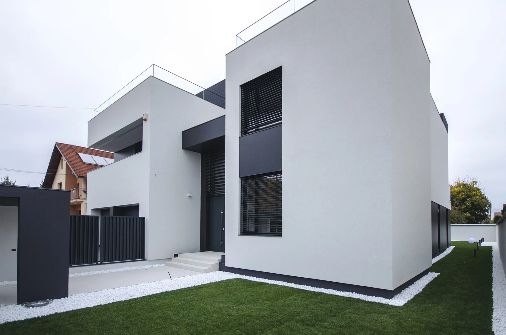 罗马尼亚 AK 住宅-18