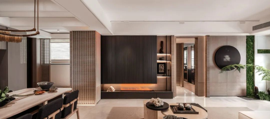 贵阳万科·未来溪地丨中国贵阳丨软装GNU金秋设计,硬装深圳市梵一舍室内装饰设计-85