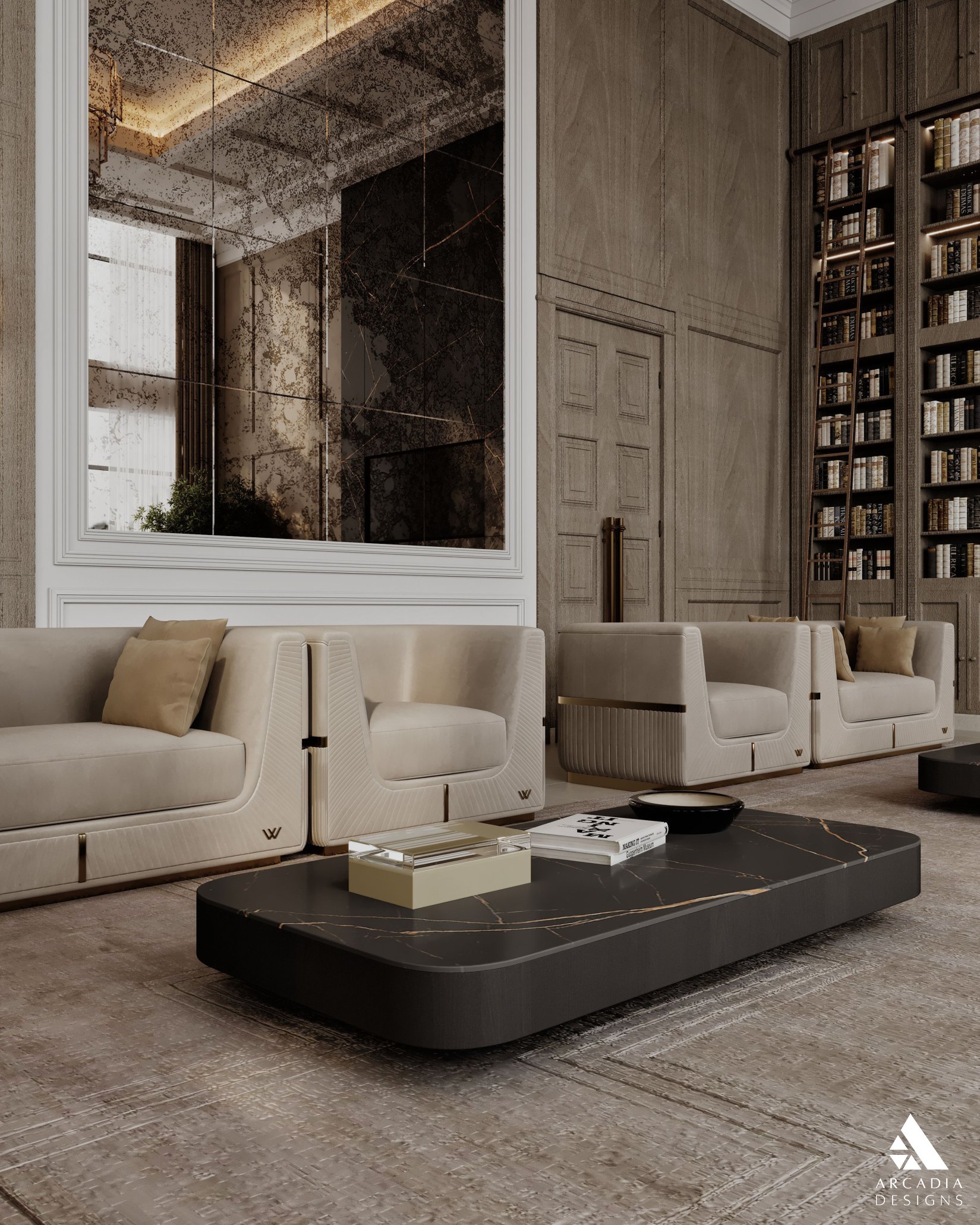 Luxury Majlis Design-7