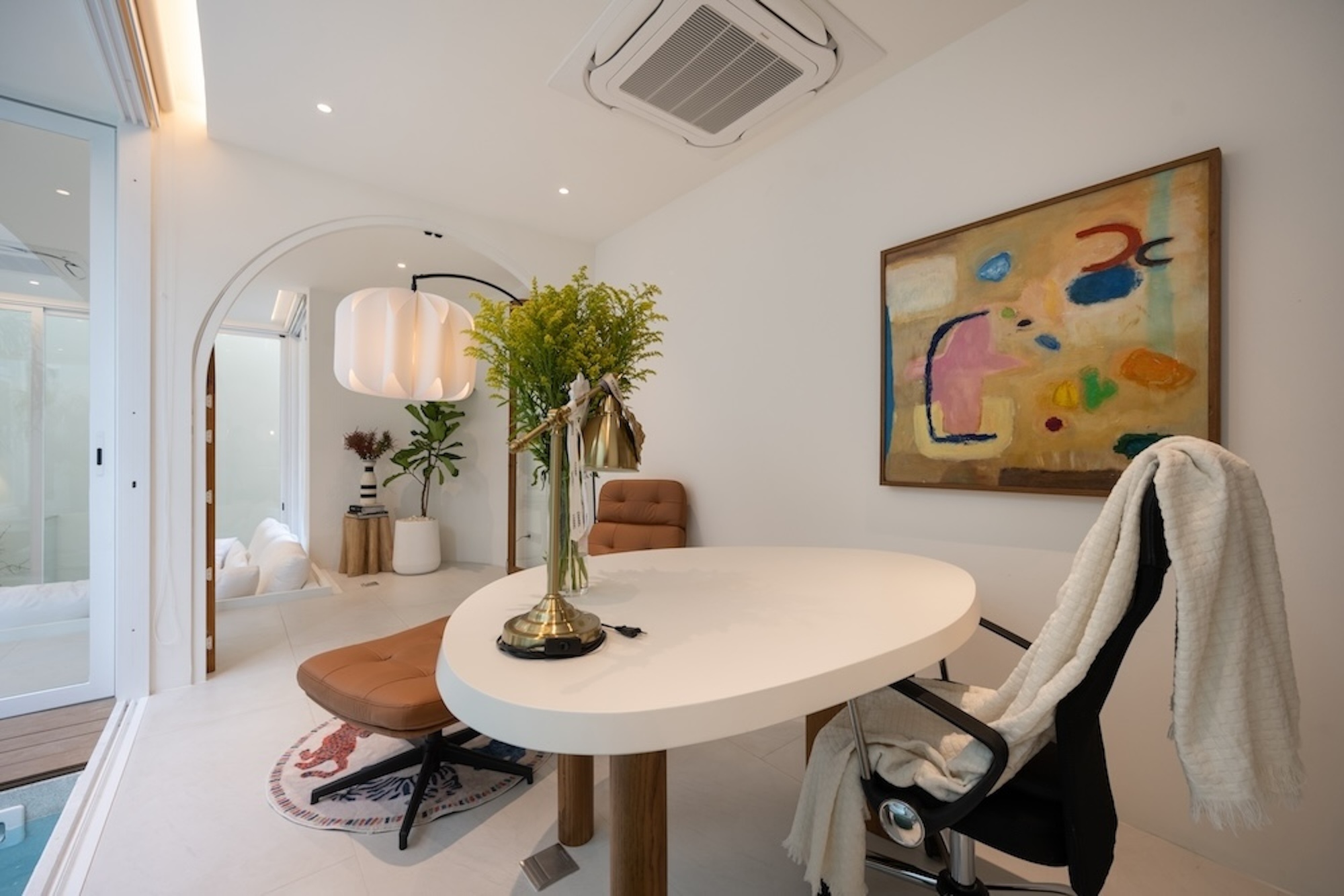 MN 住宅丨泰国曼谷丨Sata Na 建筑事务所-38