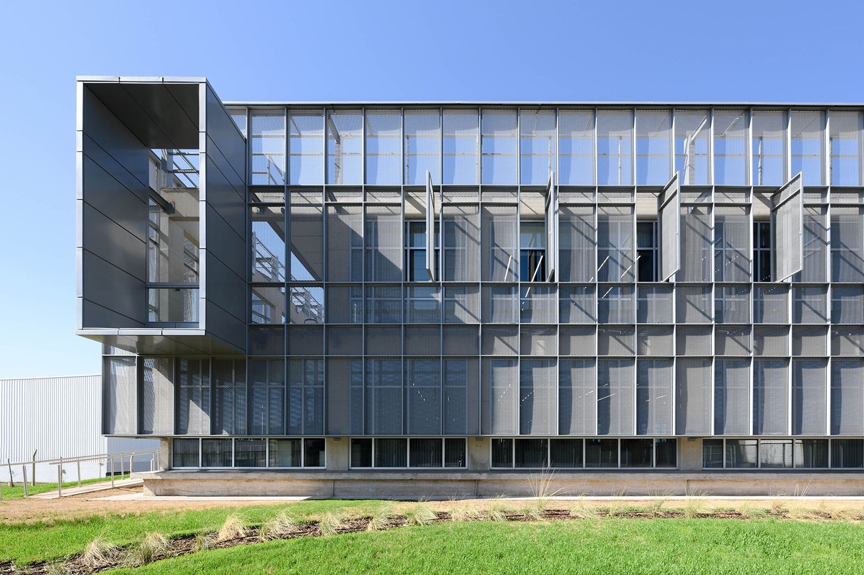 Biofarma 办公大楼丨阿根廷科尔多瓦-13