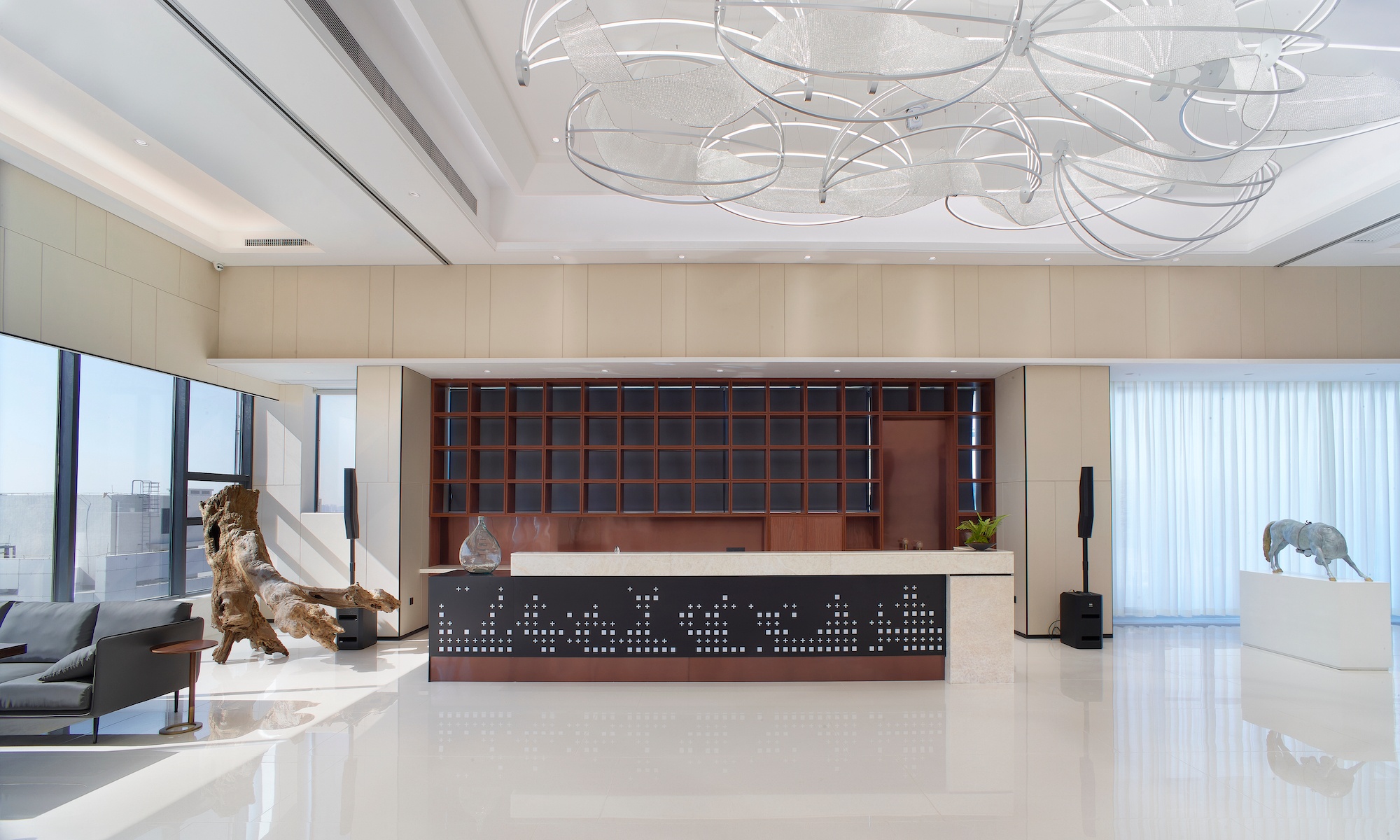 归谷科技园丨中国广州丨Gensler-110