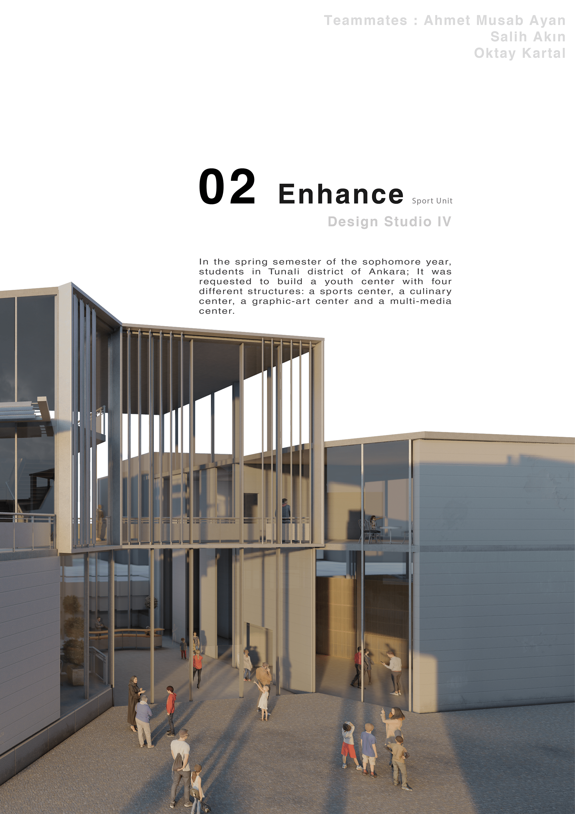 Portfolio. II. Year Projects-2