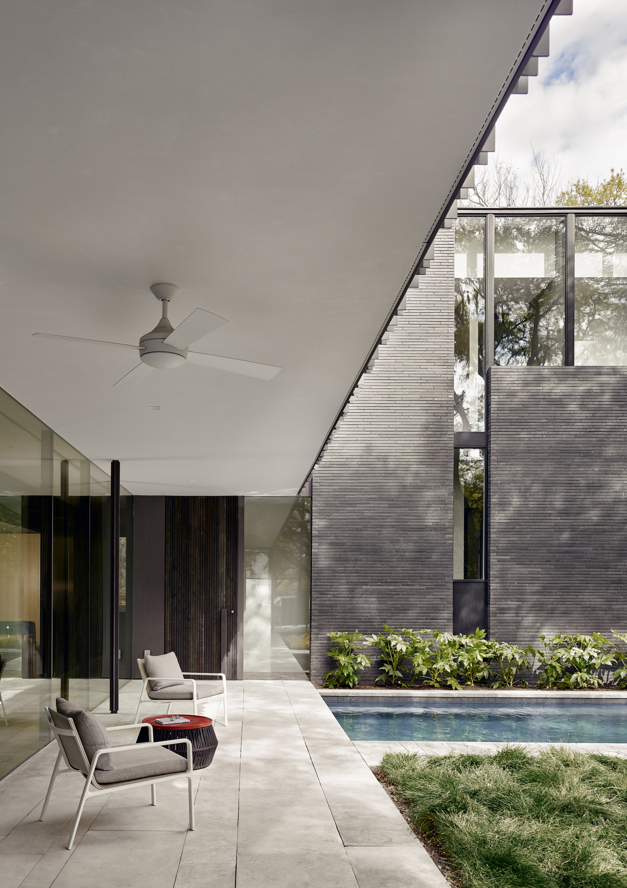 塔里敦住所丨美国奥斯汀丨Alterstudio Architecture-27