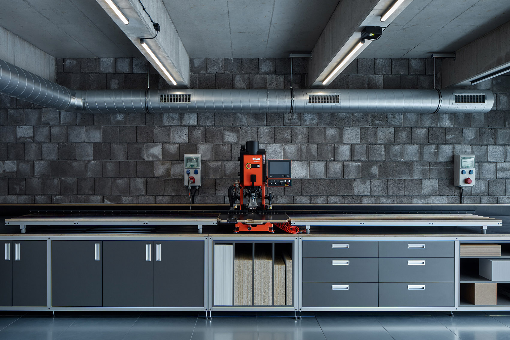 百隆总部大楼丨捷克丨QARTA Architektura-49