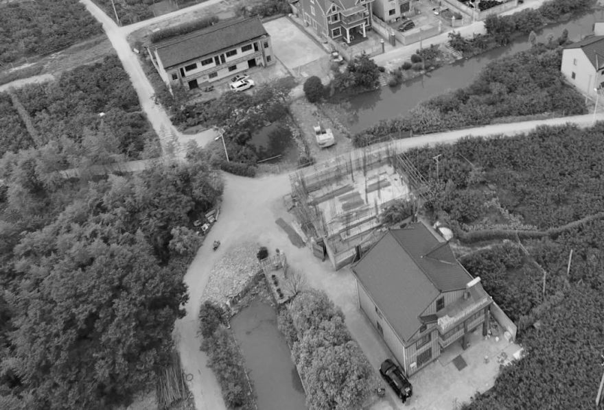 上海吴房村乡村振兴示范村整体规划,建筑,景观,风貌提升设计丨中国上海-129