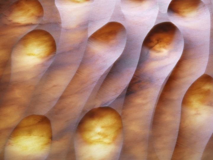 Le Pietre Luminose发光大理石面板独特系列丨Lithos Design,设计师Raffaello Galiotto-37