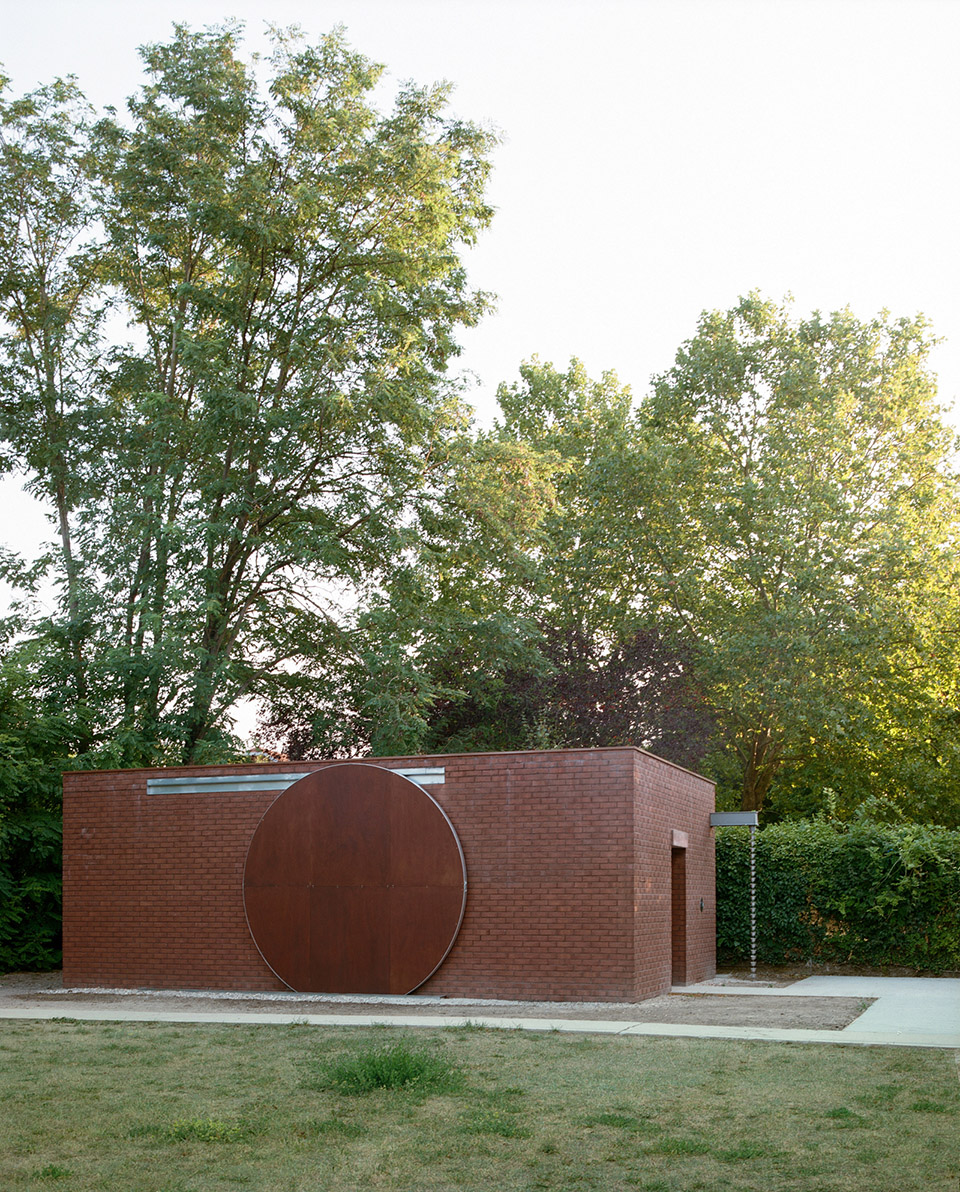 法国弓箭手之家-6