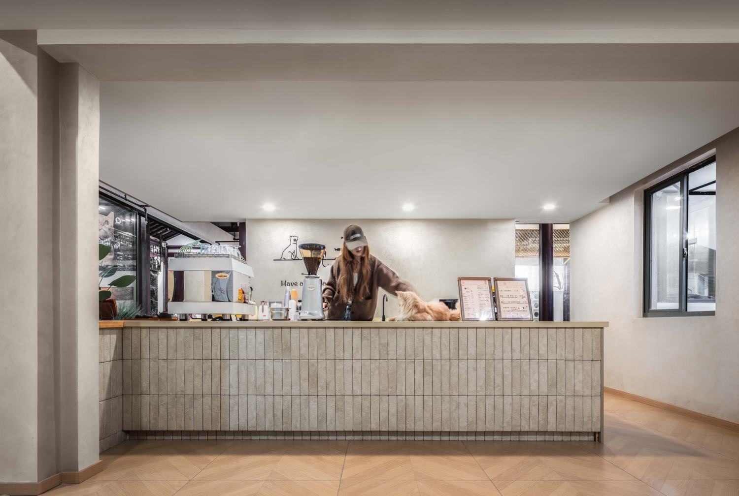 苏州平江老街的萌宠空间丨平介设计-36