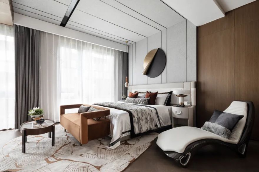 龙湖·福州摩天轮商墅丨中国福州丨云素空间设计-45