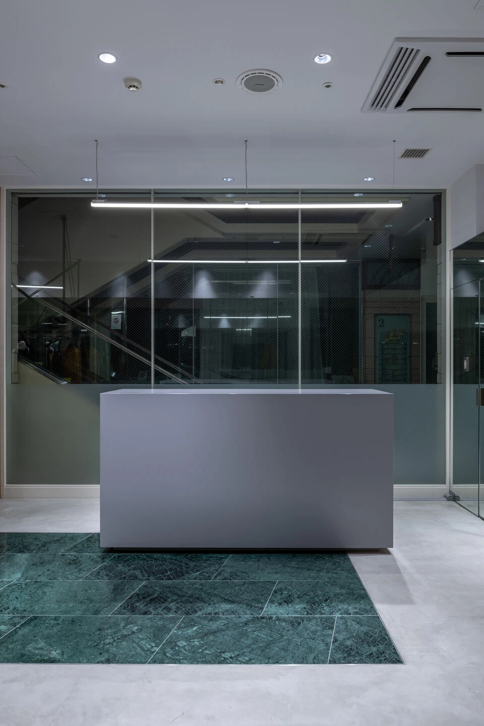 RIM·ARK·fukuoka 室内设计丨日本福冈丨Yohei Kawashima architects inc.-7