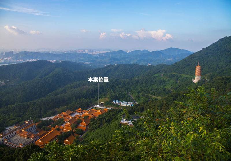 深圳弘法寺福顺斋素食餐厅丨中国深圳丨上海善祥建筑设计有限公司-118