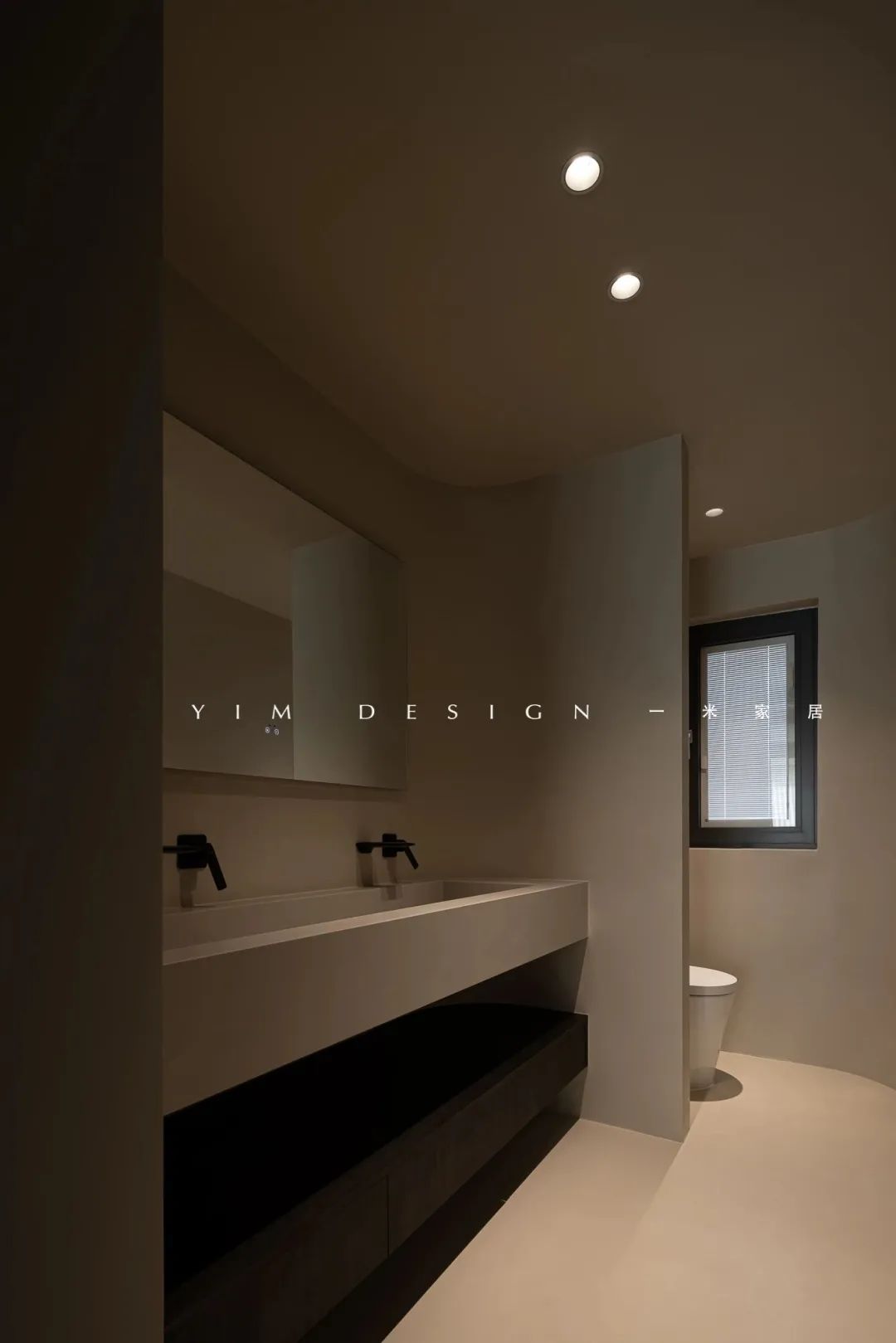 200㎡现代简约复式住宅丨丁丽-50