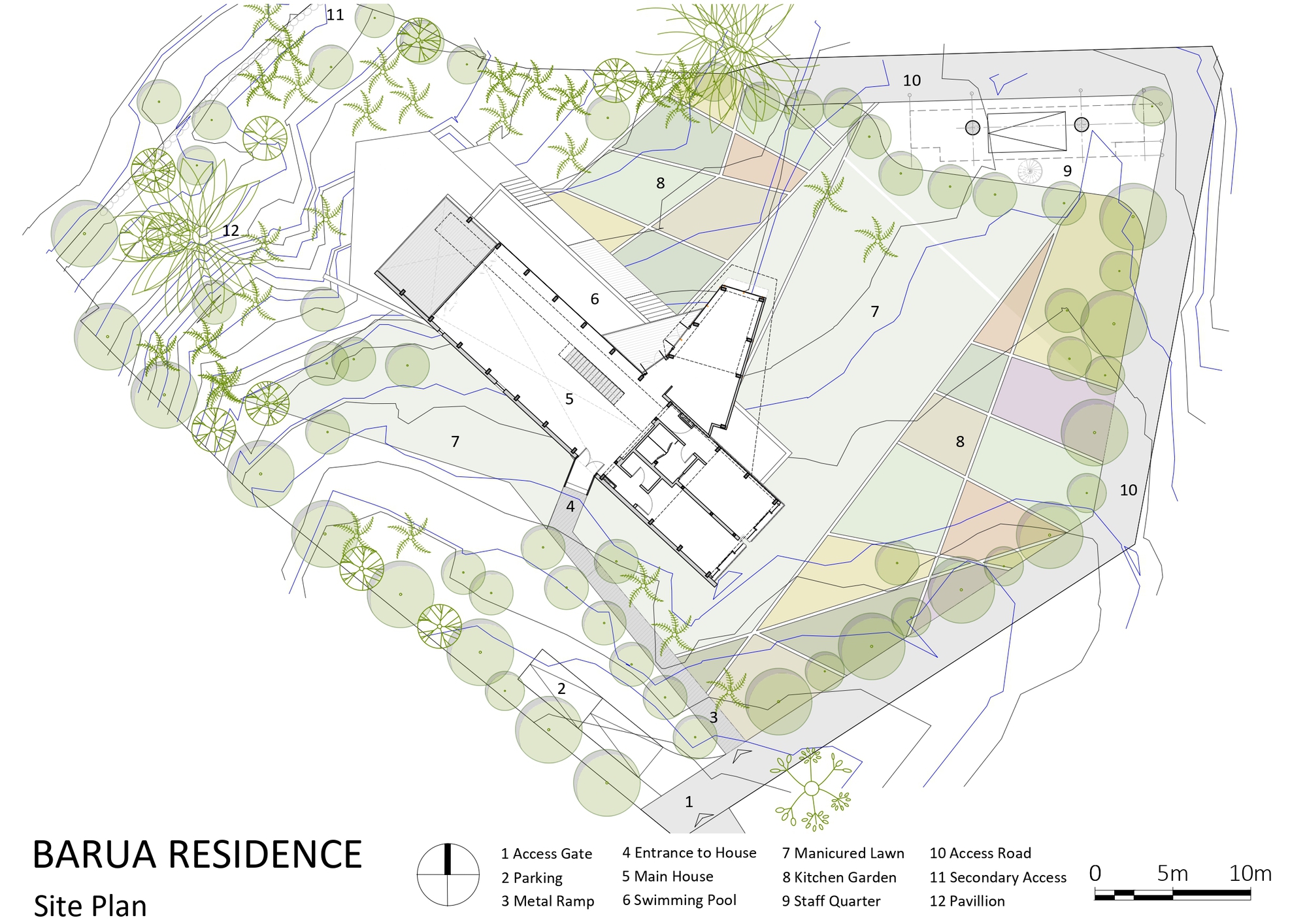 丨印度丨Architecture Discipline-50