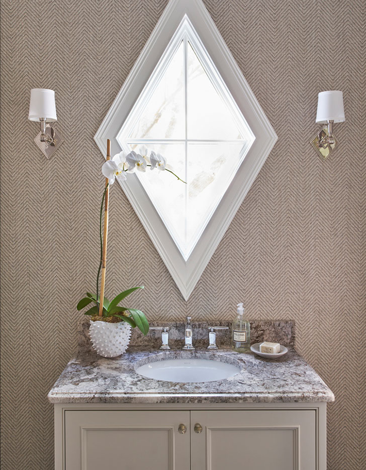 现代美国经典 | 伊丽莎白·克鲁格尔的精美室内设计-33