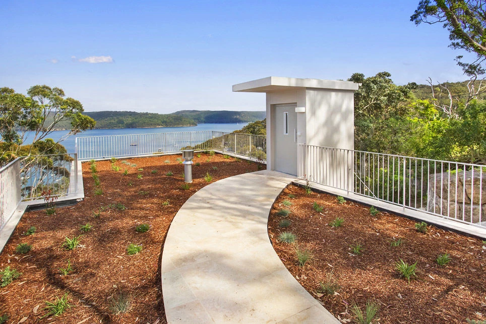 澳大利亚环保山景别墅-19