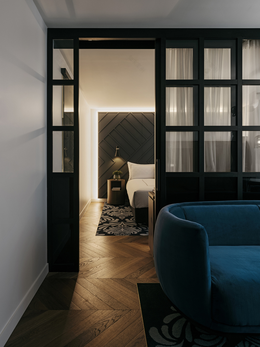 西部酒店,悉尼 / Woods Bagot-32