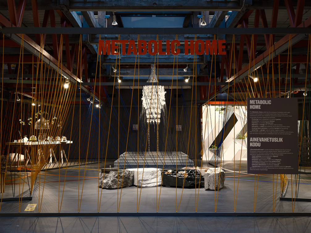 Ēst un būt apēstam. Tallinas Arhitektūras biennāles apskats ← FOLD-1