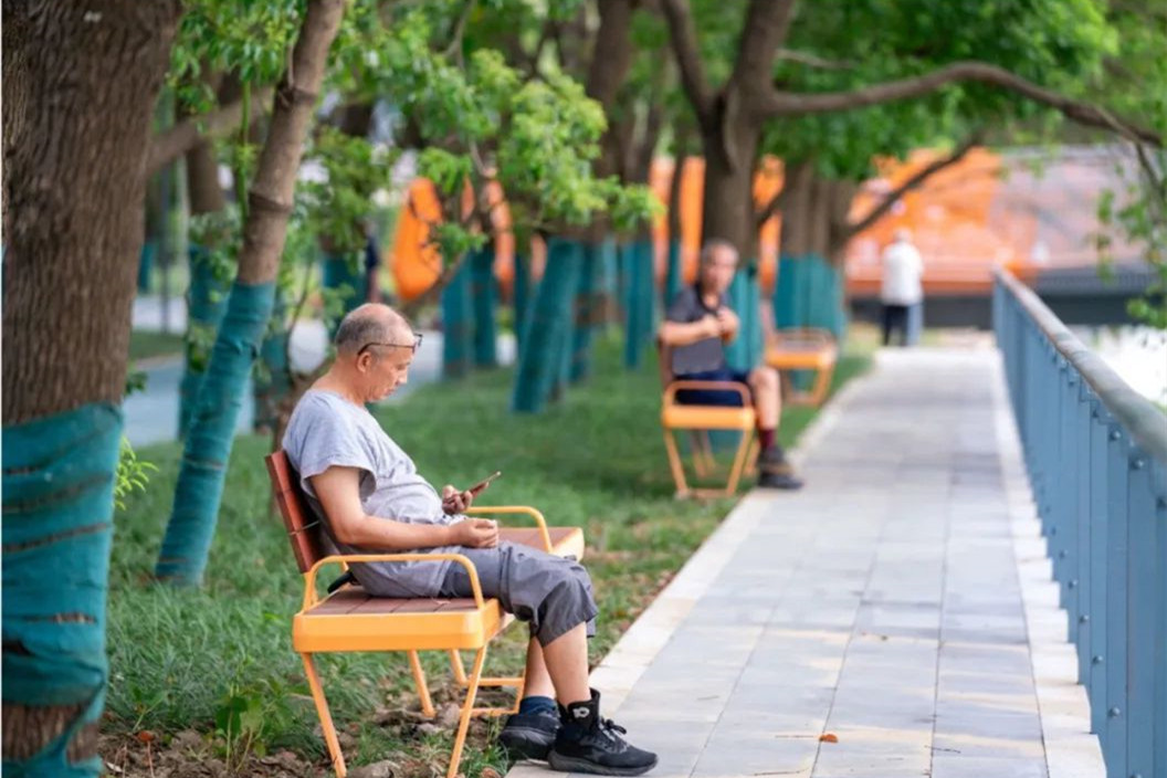 苏州庙泾河中央水廊二期丨中国苏州-36