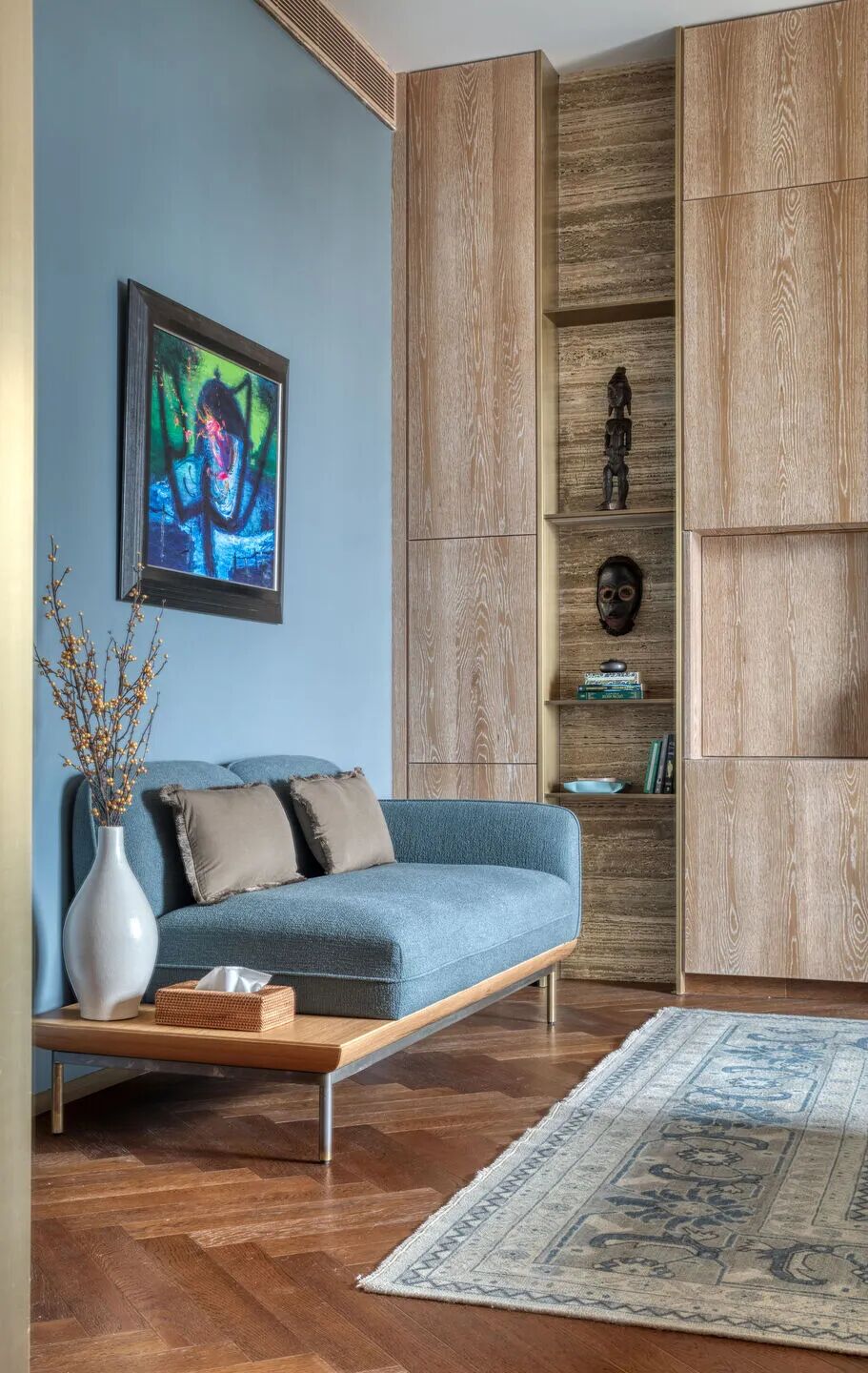 HouseIX，印度孟买/大地系可持续居-14