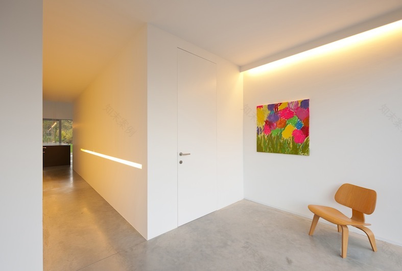 House DJ | 自然光下的家庭住宅室内设计-35