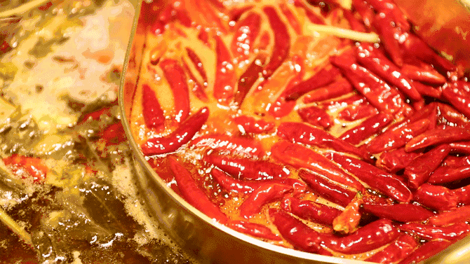 Fashion Shop/颜值爆表到疯传的火锅店--黄磊与孟非的“黄粱一梦”-43