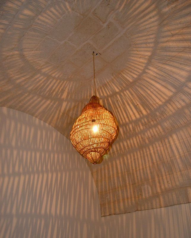 萨伦托的庭院式房屋丨Azzurra Garzone（建筑师）-18