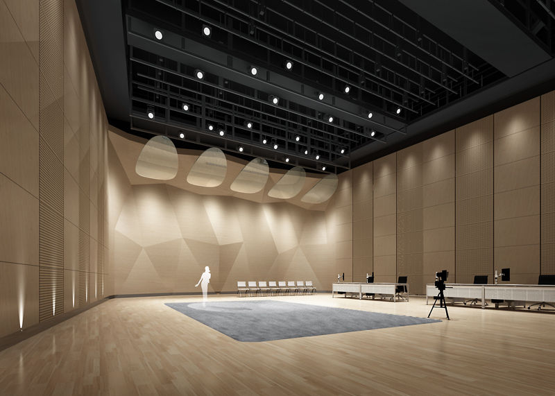 安徽广电中心-7