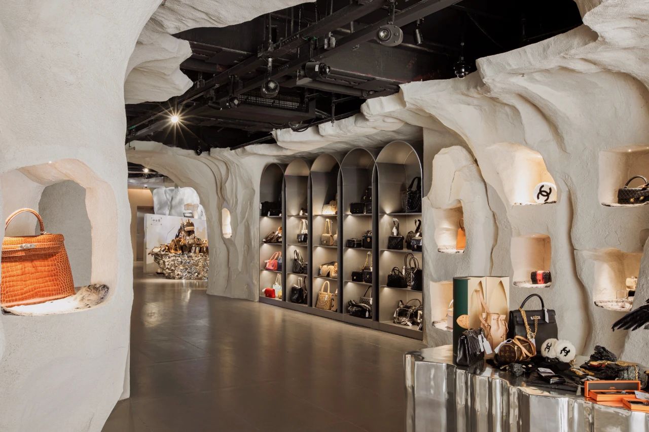 ブランド楽市 X ROOROY 联名买手旗舰店丨中国上海丨M21 设计中心-8