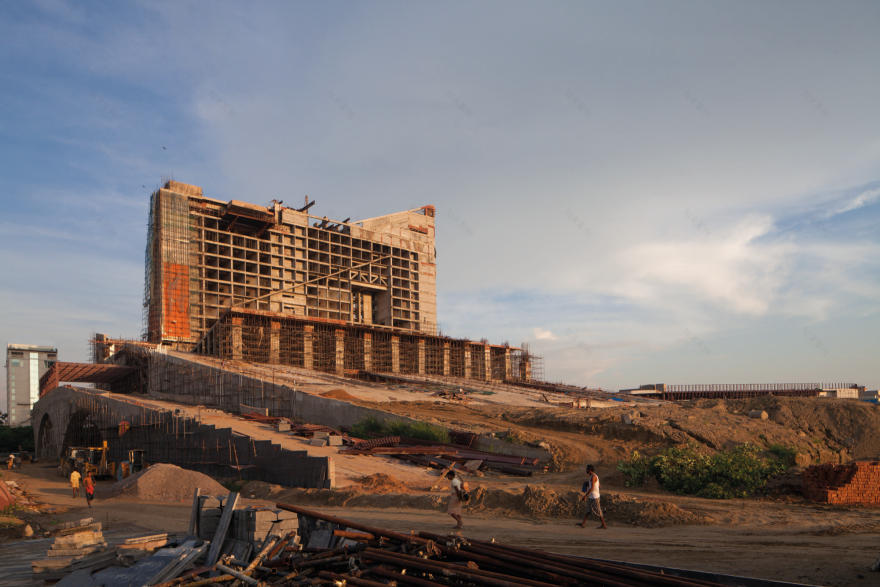 社会主义博物馆——杰帕拉克什·纳拉扬阐释中心-24