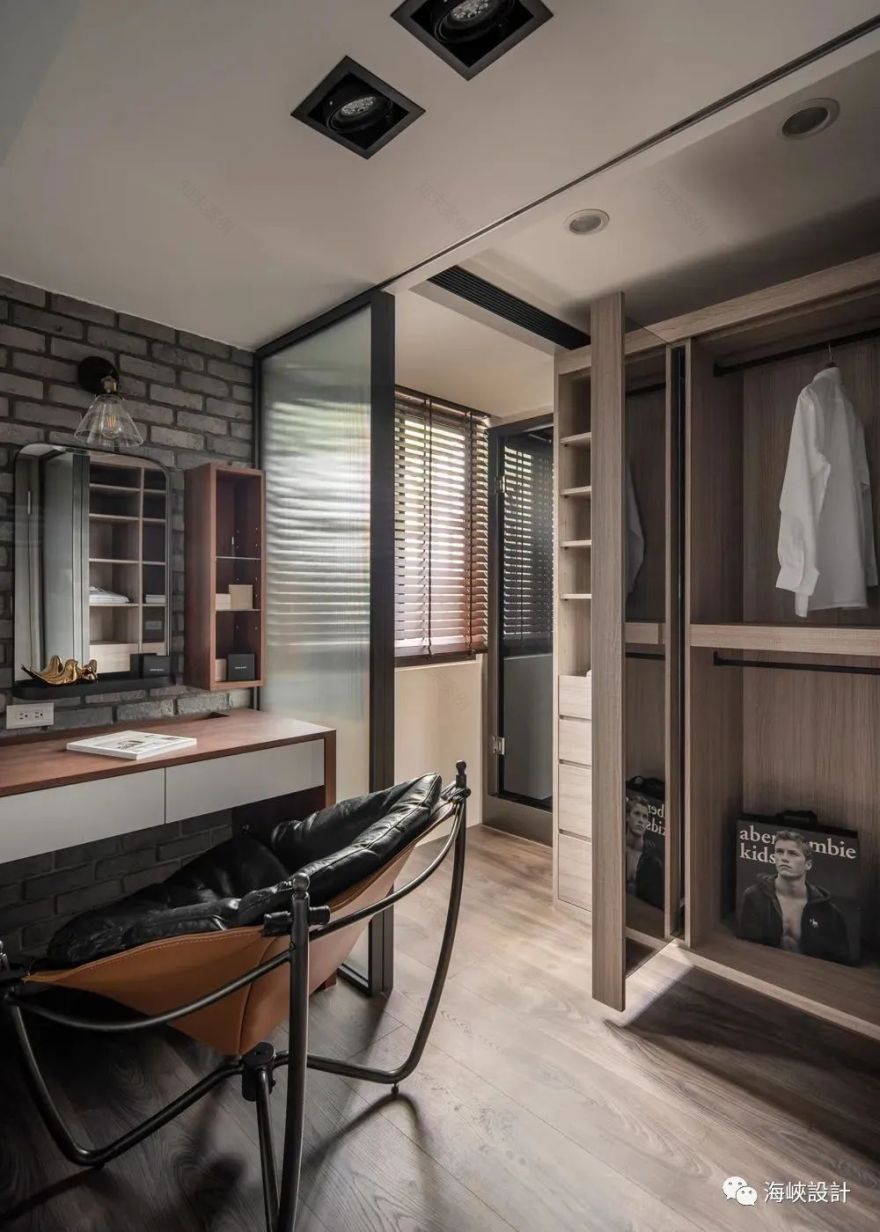 石迹丨橙白室内装修设计工程有限公司-27