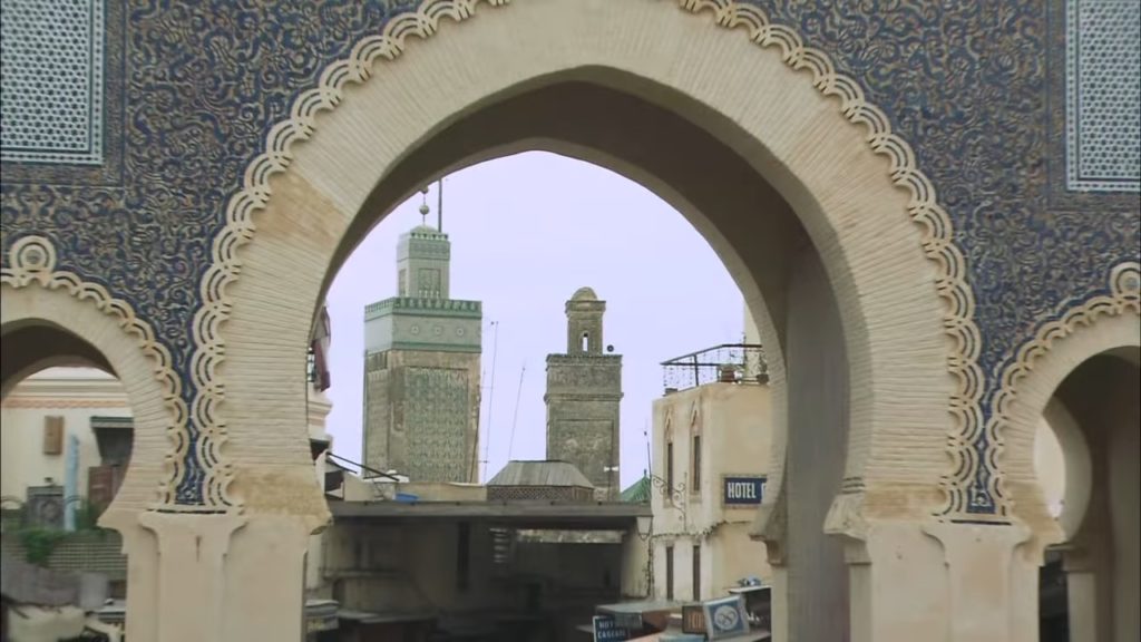 摩洛哥庭院建造丨美国纽约-48