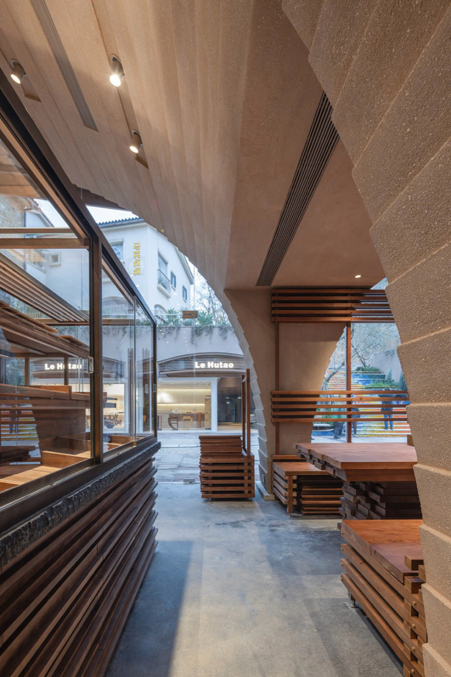 BA成都麓镇店丨中国成都丨勉强设计事务所-60