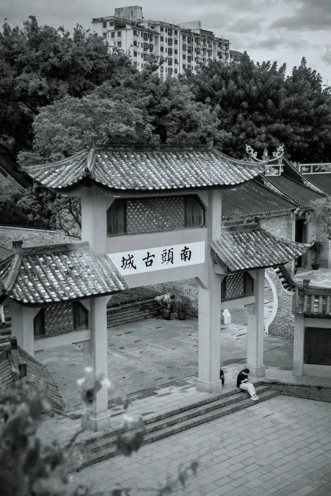 南头古城有熊酒店丨中国深圳丨如恩设计研究室-10